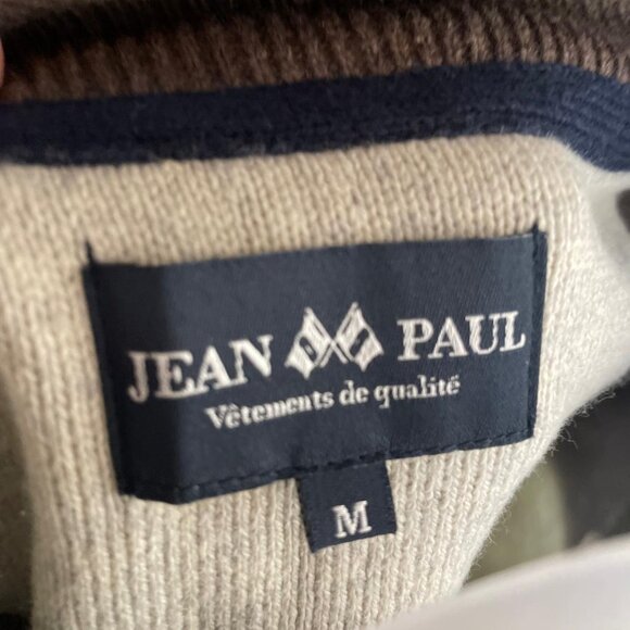Jean Paul Wool Sweater – Scandinavian Style - Picture 4 of 8